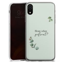 Silikon Slim Case transparent