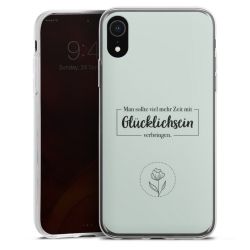 Silikon Slim Case transparent