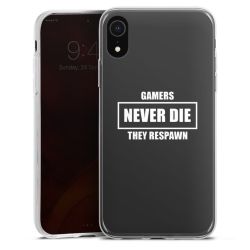 Silicone Slim Case transparent