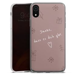 Silikon Slim Case transparent