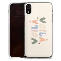 Silicone Slim Case transparent