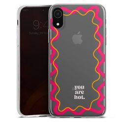 Silicone Slim Case transparent