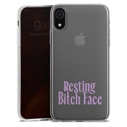 Silicone Slim Case transparent