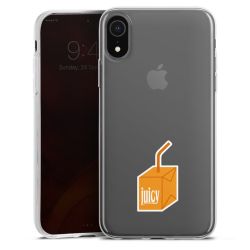 Silicone Slim Case transparent