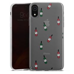 Silikon Slim Case transparent