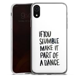 Silikon Slim Case transparent