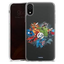 Silikon Slim Case transparent