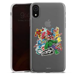 Silikon Slim Case transparent