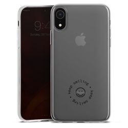 Silikon Slim Case transparent