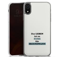 Silikon Slim Case transparent