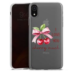 Silikon Slim Case transparent