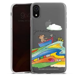 Silikon Slim Case transparent