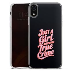 Silikon Slim Case transparent