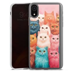 Silikon Slim Case transparent