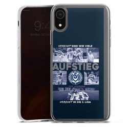 Silikon Slim Case transparent