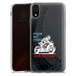 Silikon Slim Case transparent