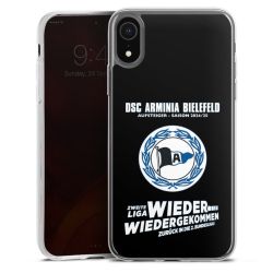 Silikon Slim Case transparent