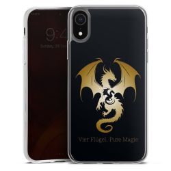 Silikon Slim Case transparent