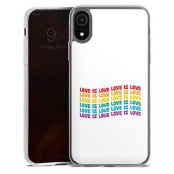 Silikon Slim Case transparent