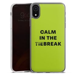 Silikon Slim Case transparent