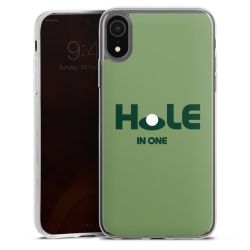 Silikon Slim Case transparent