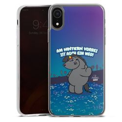 Silikon Slim Case transparent