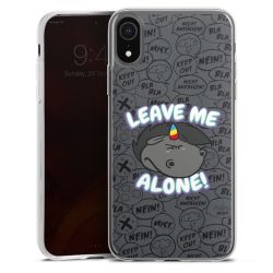 Silikon Slim Case transparent