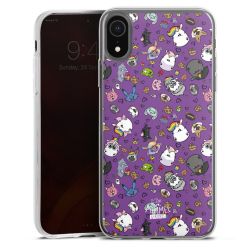 Silikon Slim Case transparent