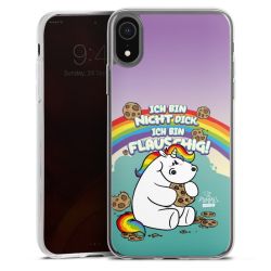 Silikon Slim Case transparent