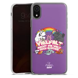 Silikon Slim Case transparent