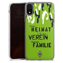 Silikon Slim Case transparent