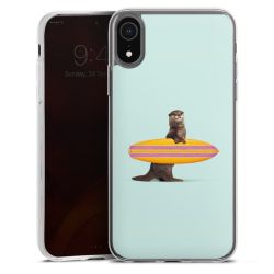 Silikon Slim Case transparent