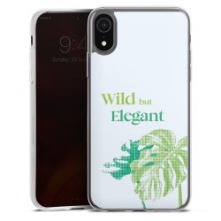 Silikon Slim Case transparent