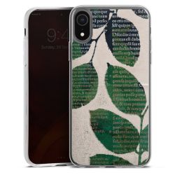 Silikon Slim Case transparent