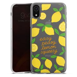 Silikon Slim Case transparent