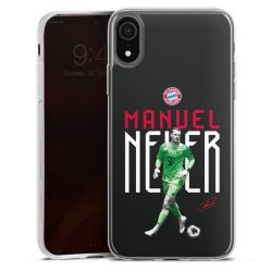 Silikon Slim Case transparent