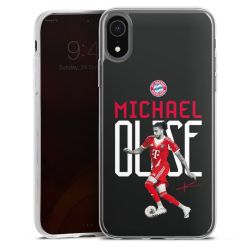 Silikon Slim Case transparent