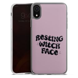 Silikon Slim Case transparent