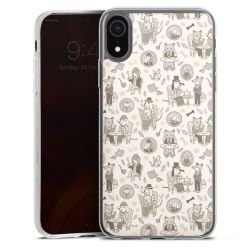 Silikon Slim Case transparent