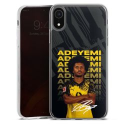 Silikon Slim Case transparent