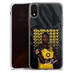 Silikon Slim Case transparent