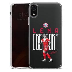 Silikon Slim Case transparent