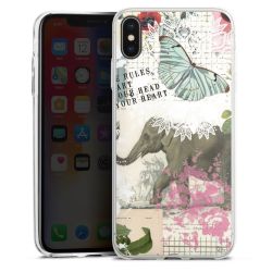 Silicone Slim Case transparent