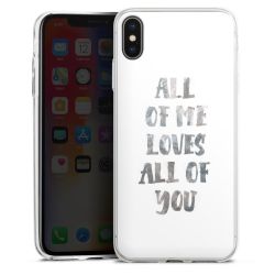 Silicone Slim Case transparent