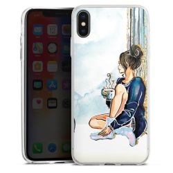 Silicone Slim Case transparent