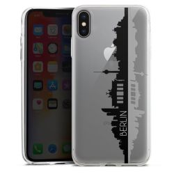 Silikon Slim Case transparent