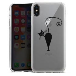 Silicone Slim Case transparent