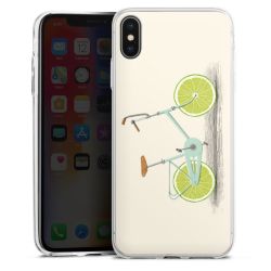 Silicone Slim Case transparent