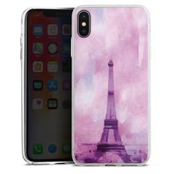 Silikon Slim Case transparent