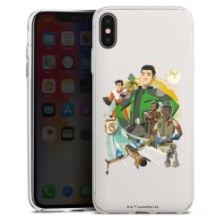 Silikon Slim Case transparent